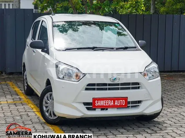 Daihatsu Mira