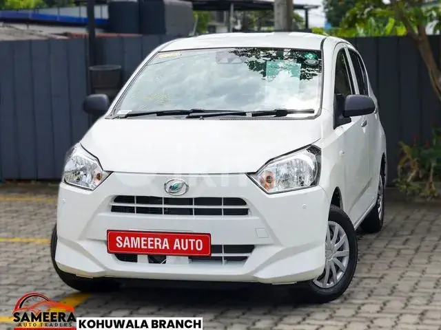 Daihatsu Mira 2026 photo 3