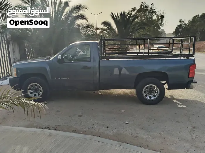 Chevrolet Silverado 2013 photo 3