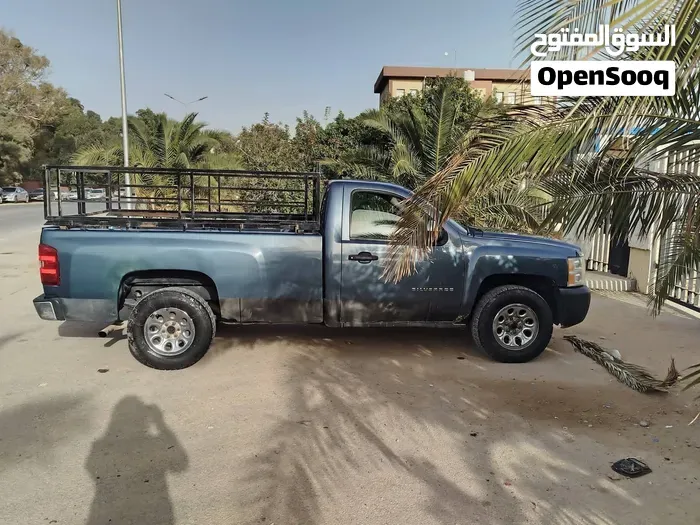 Chevrolet Silverado 2013 photo 4