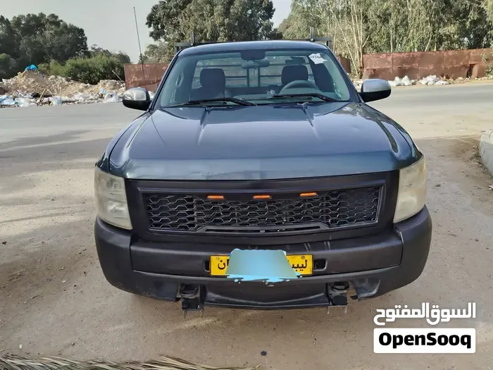 Chevrolet Silverado 2013 photo 2