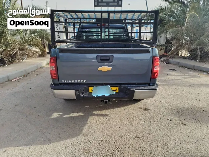 Chevrolet Silverado