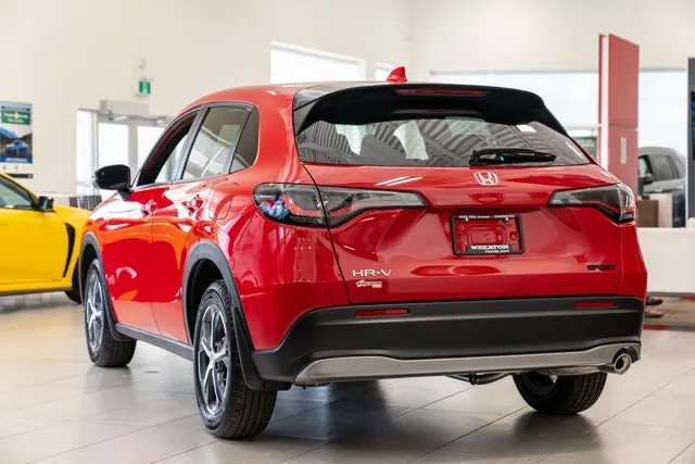 Honda Hr-V 2027 photo 2
