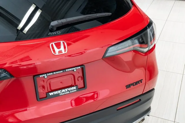 Honda Hr-V 2027 photo 3