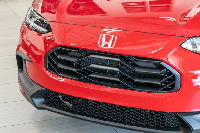 Honda Hr-V 2027 photo 4
