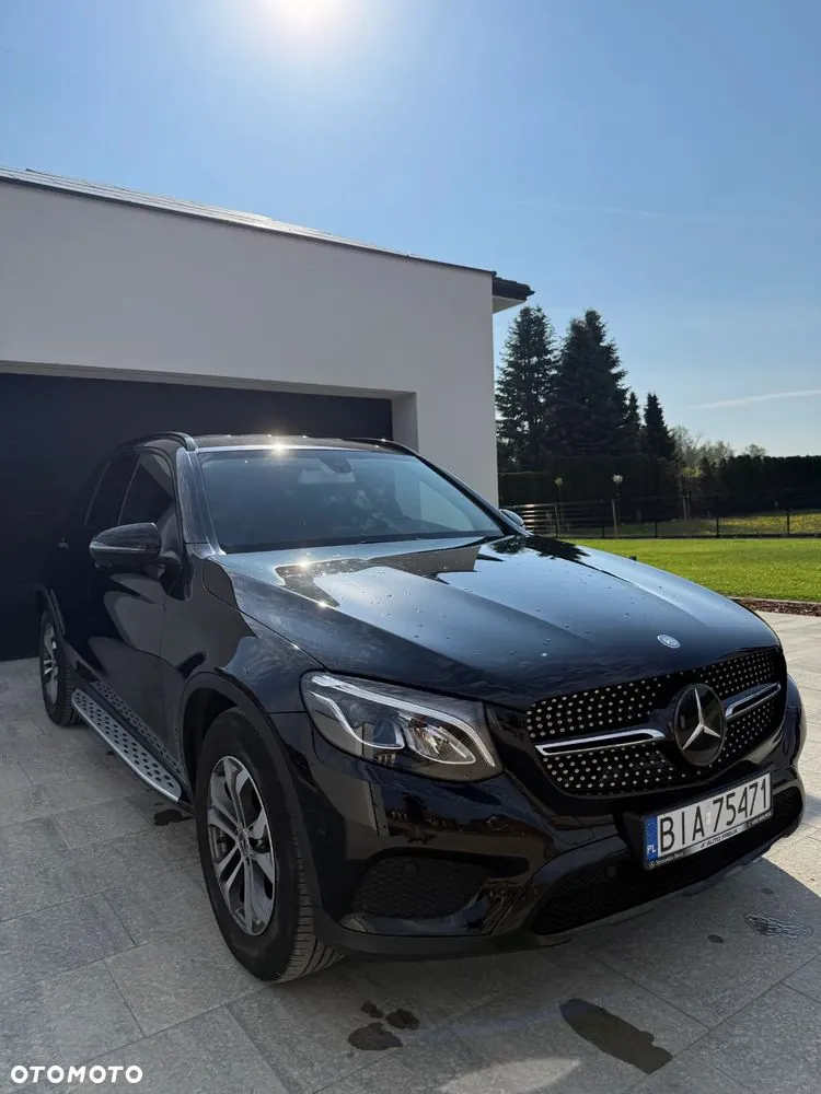 Mercedes-Benz Glc 2016 photo 5