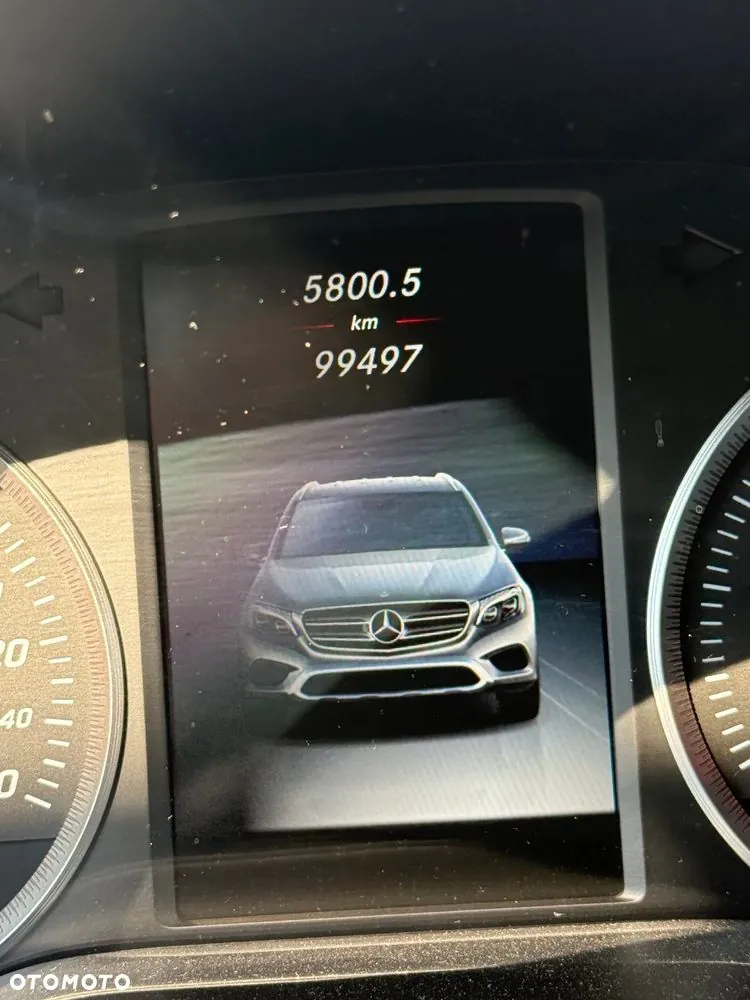 Mercedes-Benz Glc 2016 photo 2