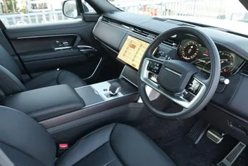 Land Rover Range Rover 2026 photo 5