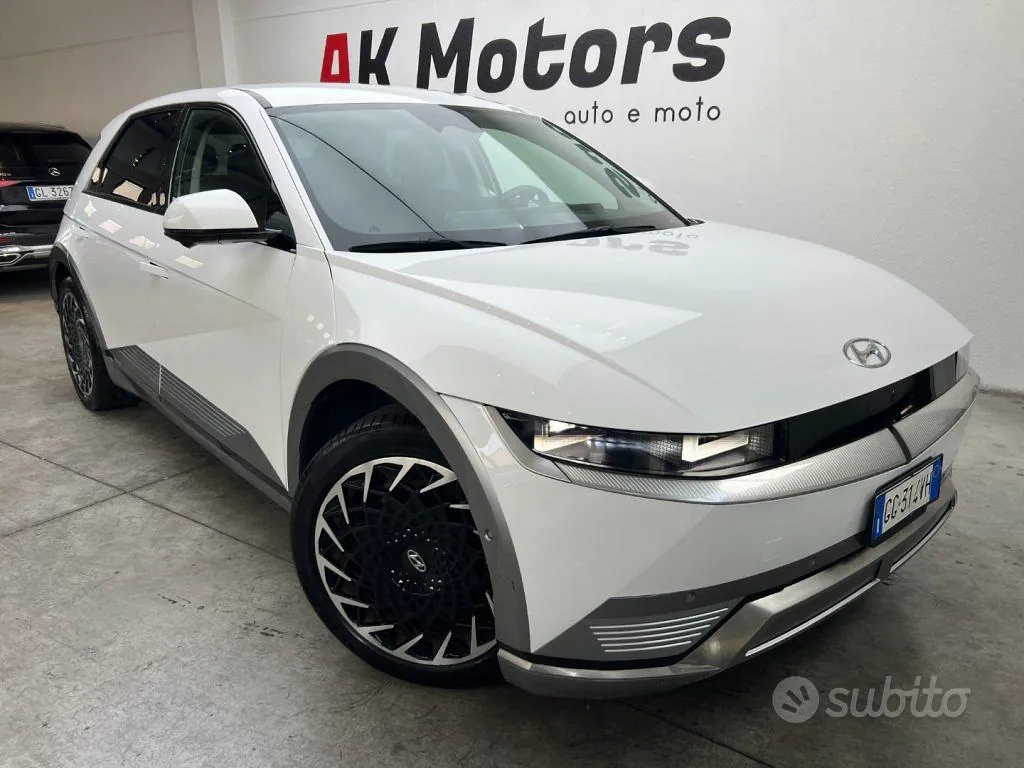 Hyundai Ioniq 5