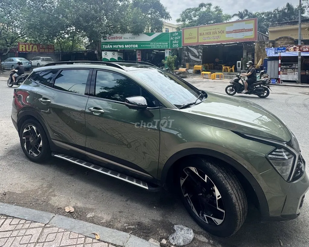 Kia Sportage 2022 photo 5