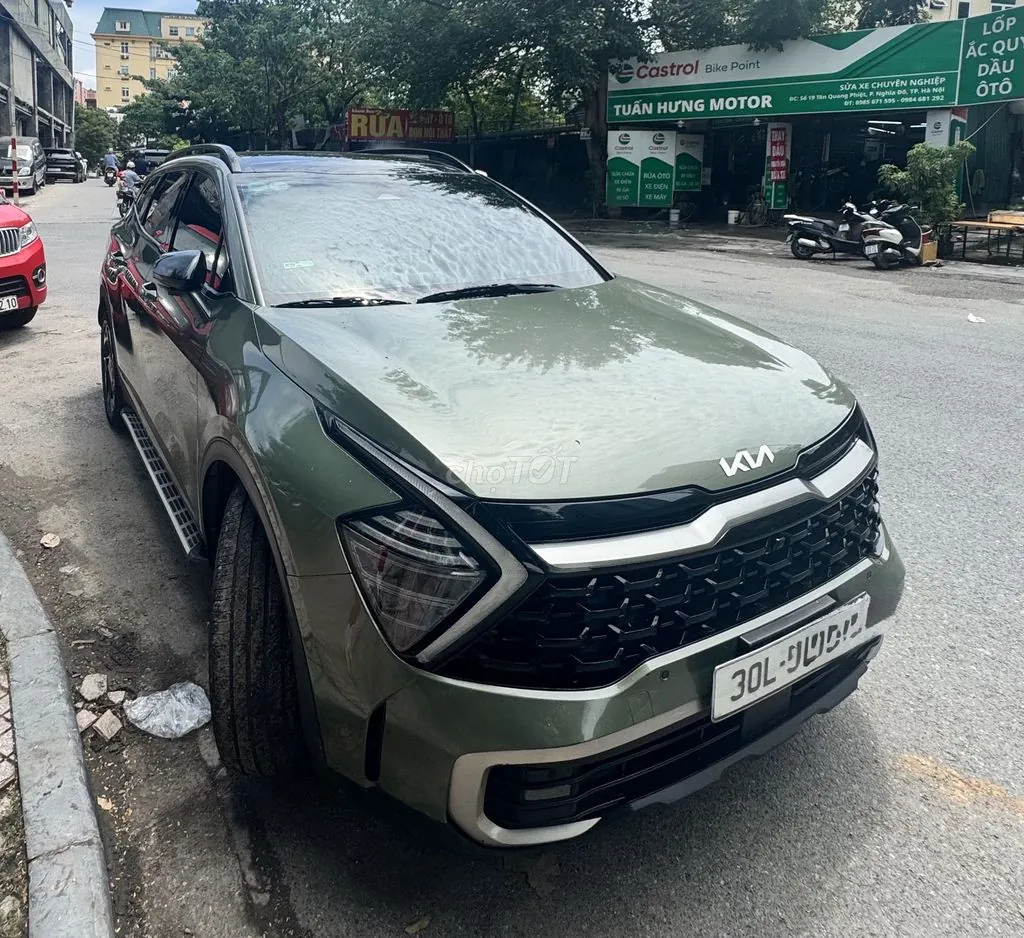 Kia Sportage 2022 photo 4