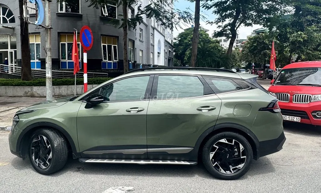 Kia Sportage 2022 photo 2