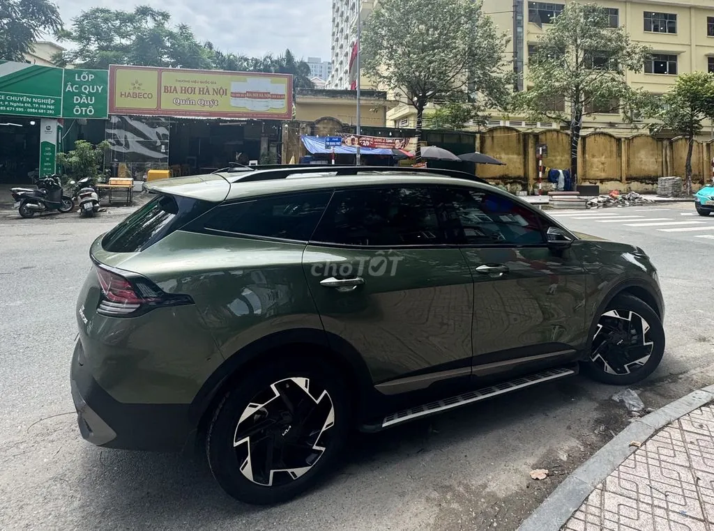 Kia Sportage 2022 photo 3