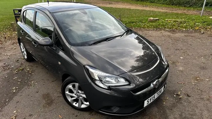 Vauxhall Corsa 2015 photo 3