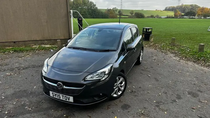 Vauxhall Corsa 2015 photo 4
