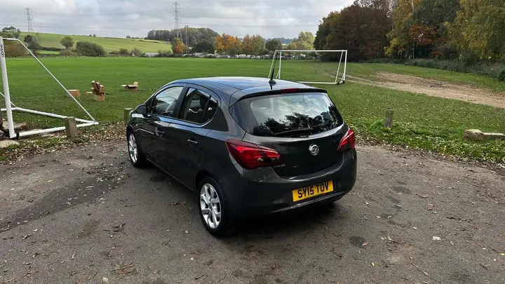 Vauxhall Corsa 2015 photo 5