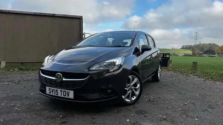 Vauxhall Corsa 2015 photo 2