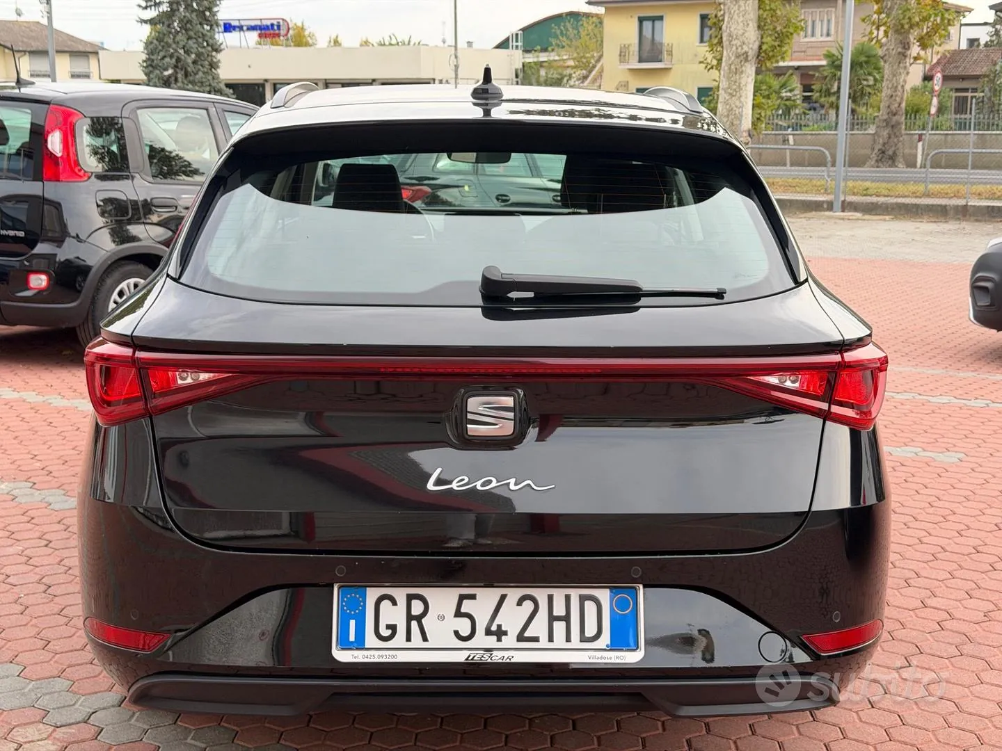 Seat Leon 2023 photo 5
