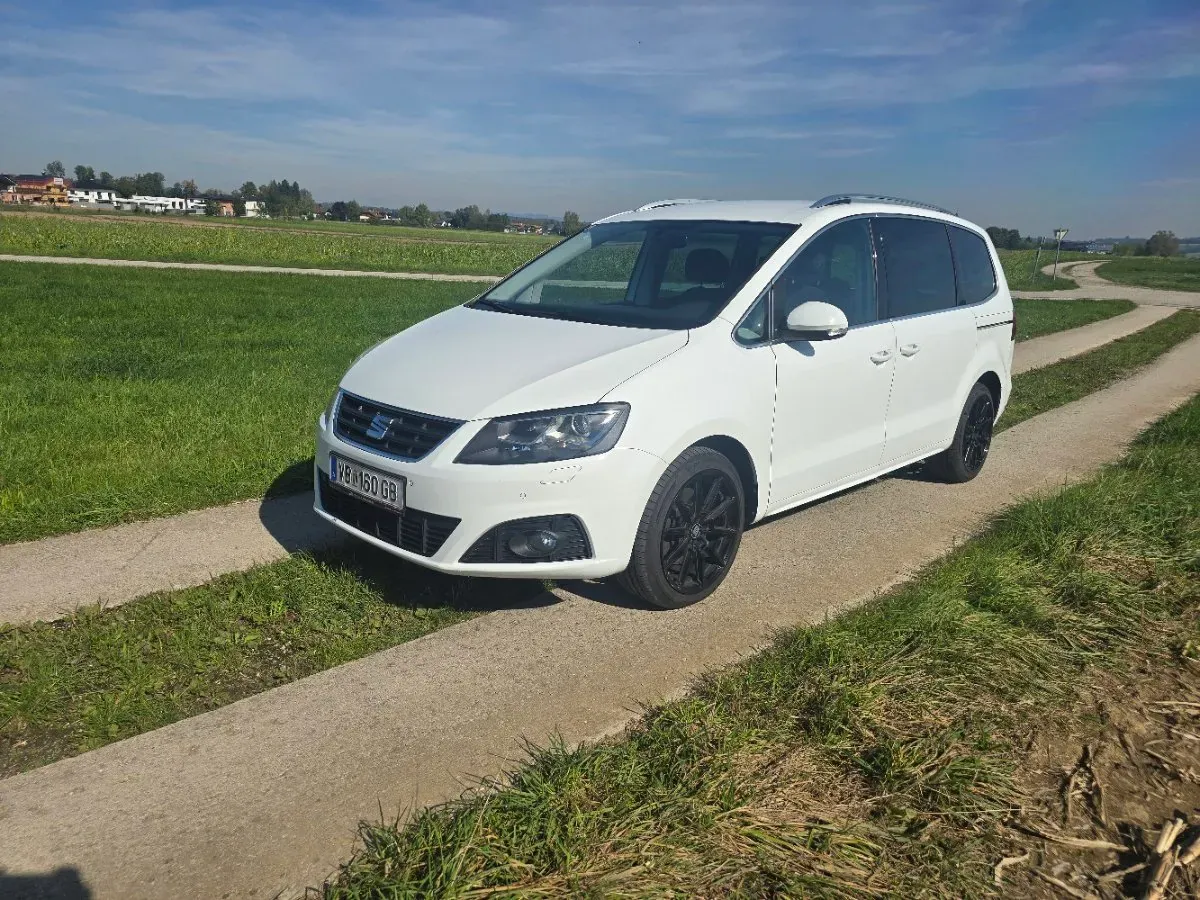Seat Alhambra