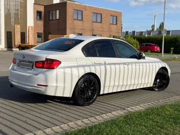 BMW 316D 2013 photo 3