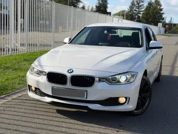 BMW 316D 2013 photo 2