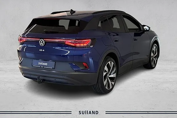 Volkswagen Id.4 2024 photo 5