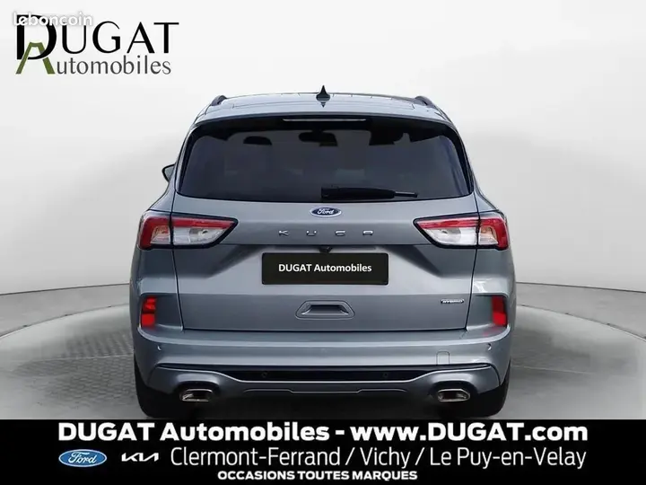 Ford Kuga 2023 photo 4