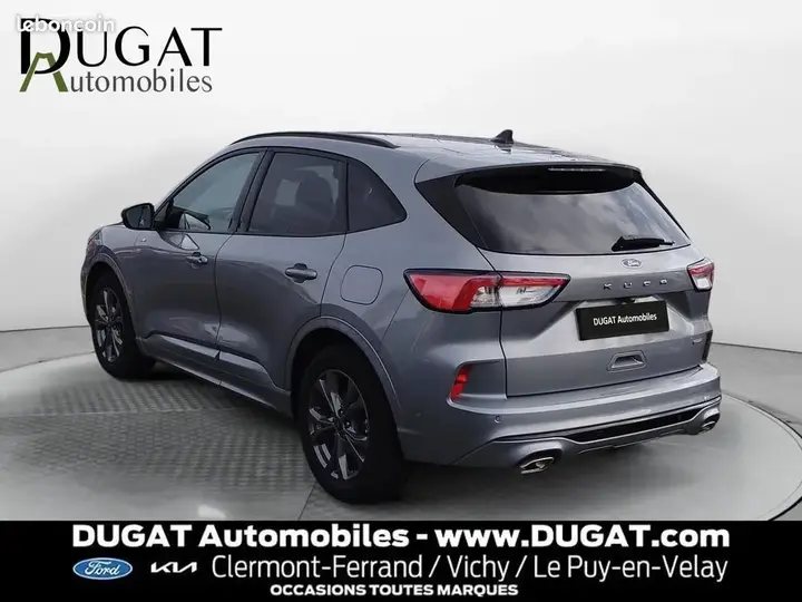 Ford Kuga 2023 photo 3