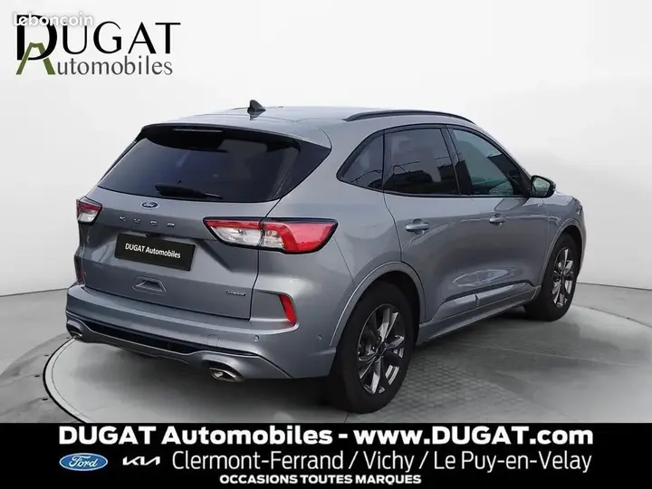 Ford Kuga 2023 photo 5