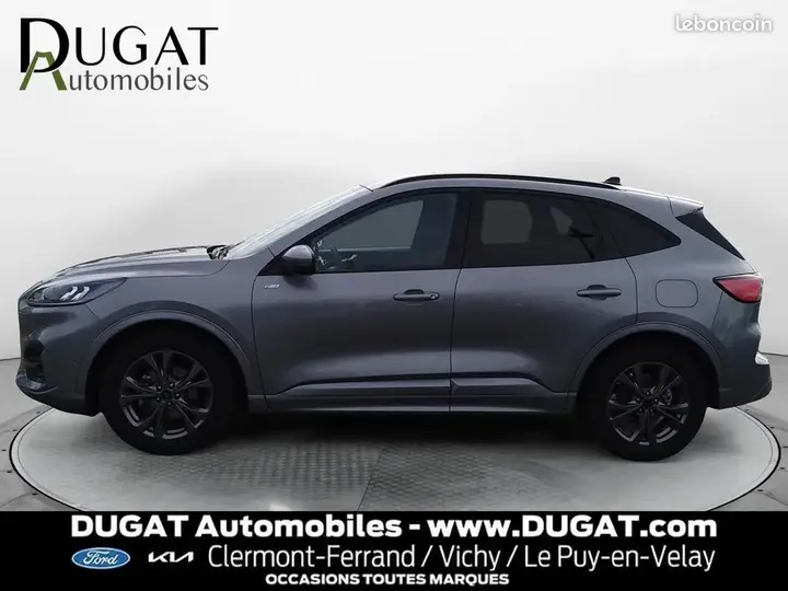 Ford Kuga 2023 photo 2