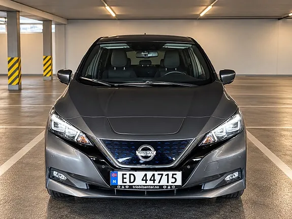 Nissan Leaf 2021 photo 4
