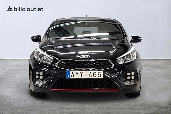 Kia Proceed 2014 photo 3