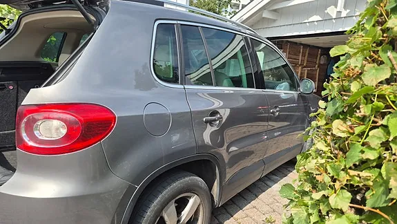 Volkswagen Tiguan 2009 photo 4