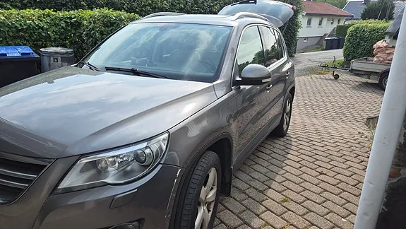 Volkswagen Tiguan 2009 photo 3