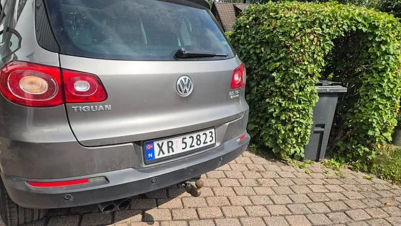 Volkswagen Tiguan 2009 photo 5