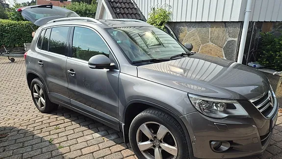 Volkswagen Tiguan 2009 photo 2
