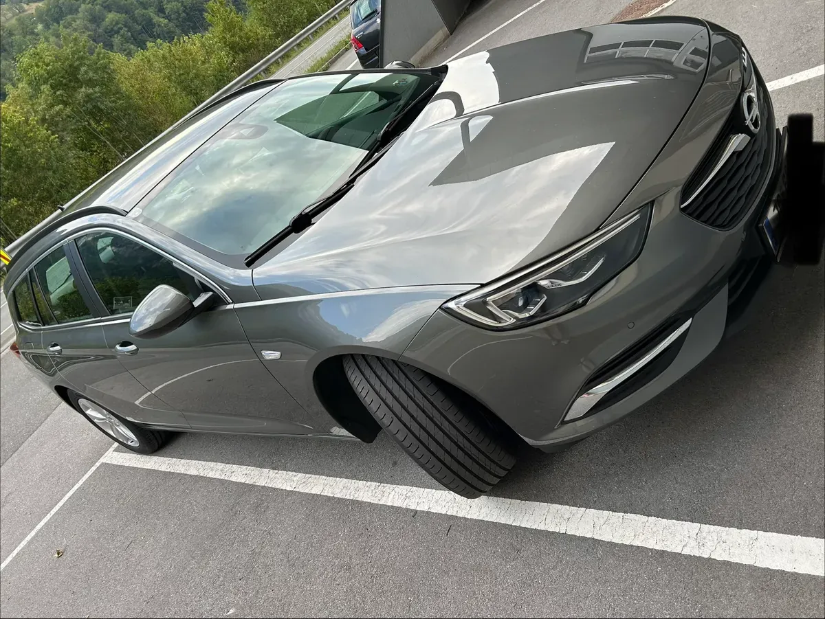 Opel Insignia 2019 photo 3