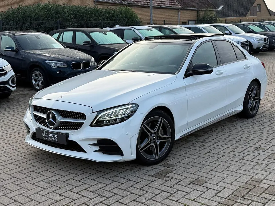 Mercedes-Benz C Limo