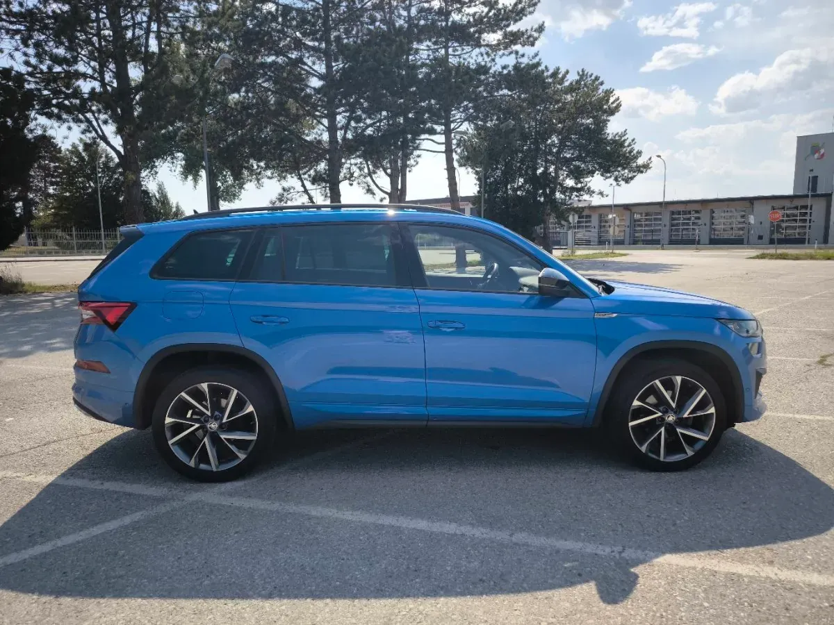 Skoda Kodiaq 2023 photo 3