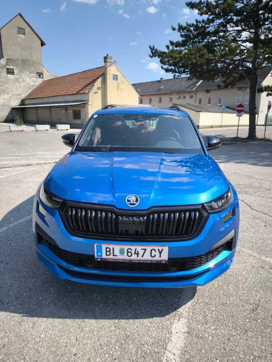 Skoda Kodiaq 2023 photo 2