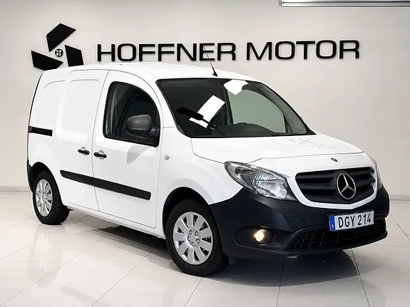 Mercedes-Benz Citan 2015 photo 3