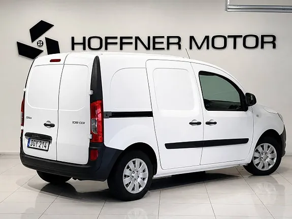 Mercedes-Benz Citan 2015 photo 4