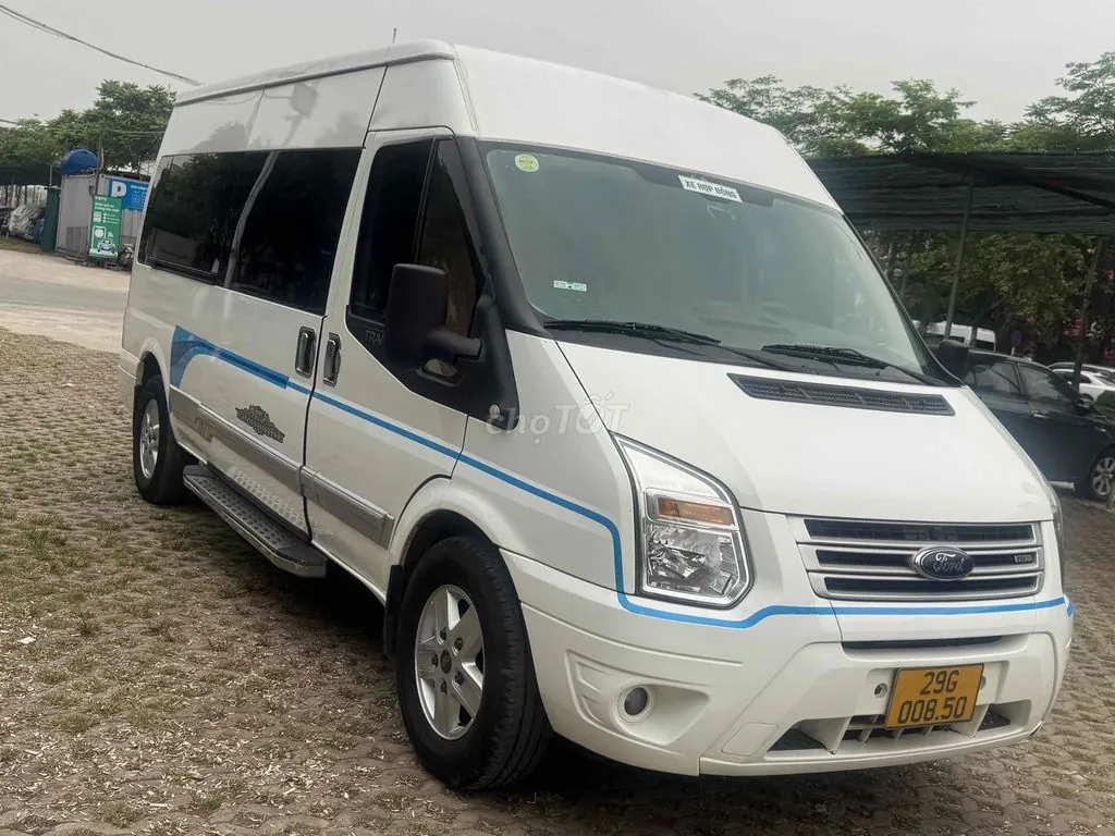 Ford Transit 2019 photo 2
