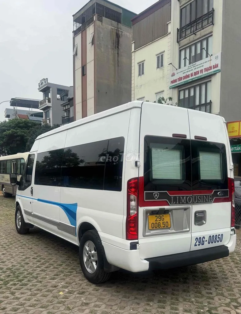 Ford Transit 2019 photo 3