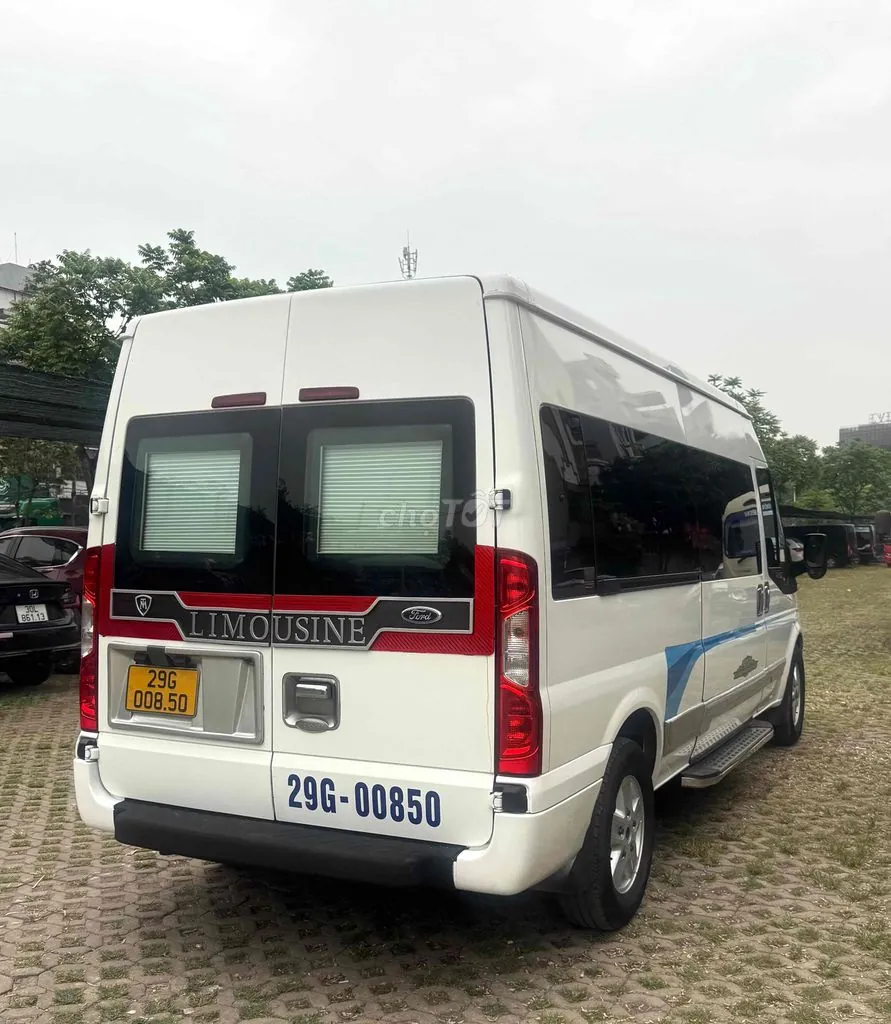 Ford Transit 2019 photo 4