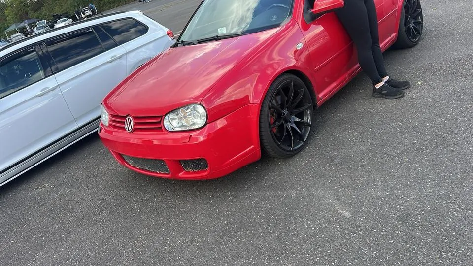 Volkswagen Golf 4