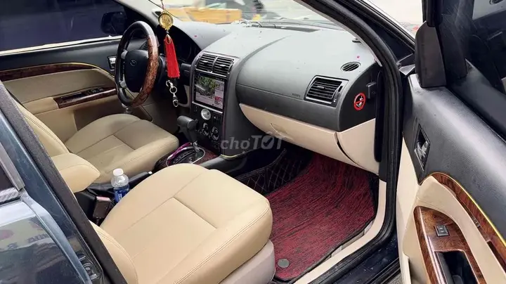 Ford Mondeo 2004 photo 5