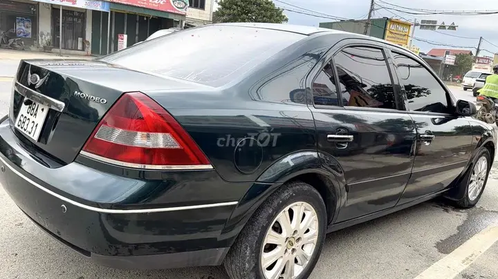 Ford Mondeo