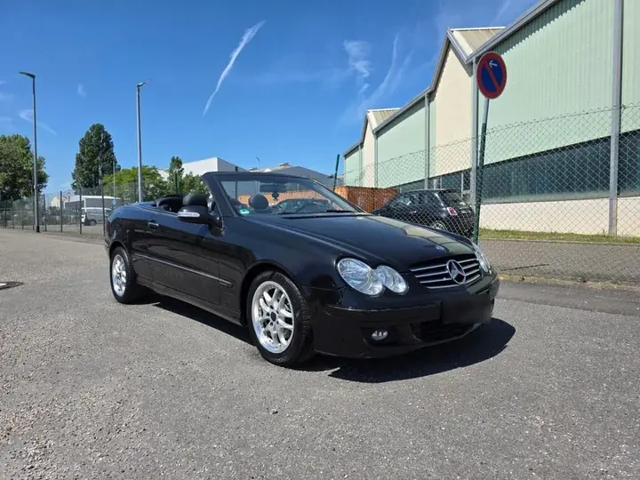 Mercedes-Benz Clk