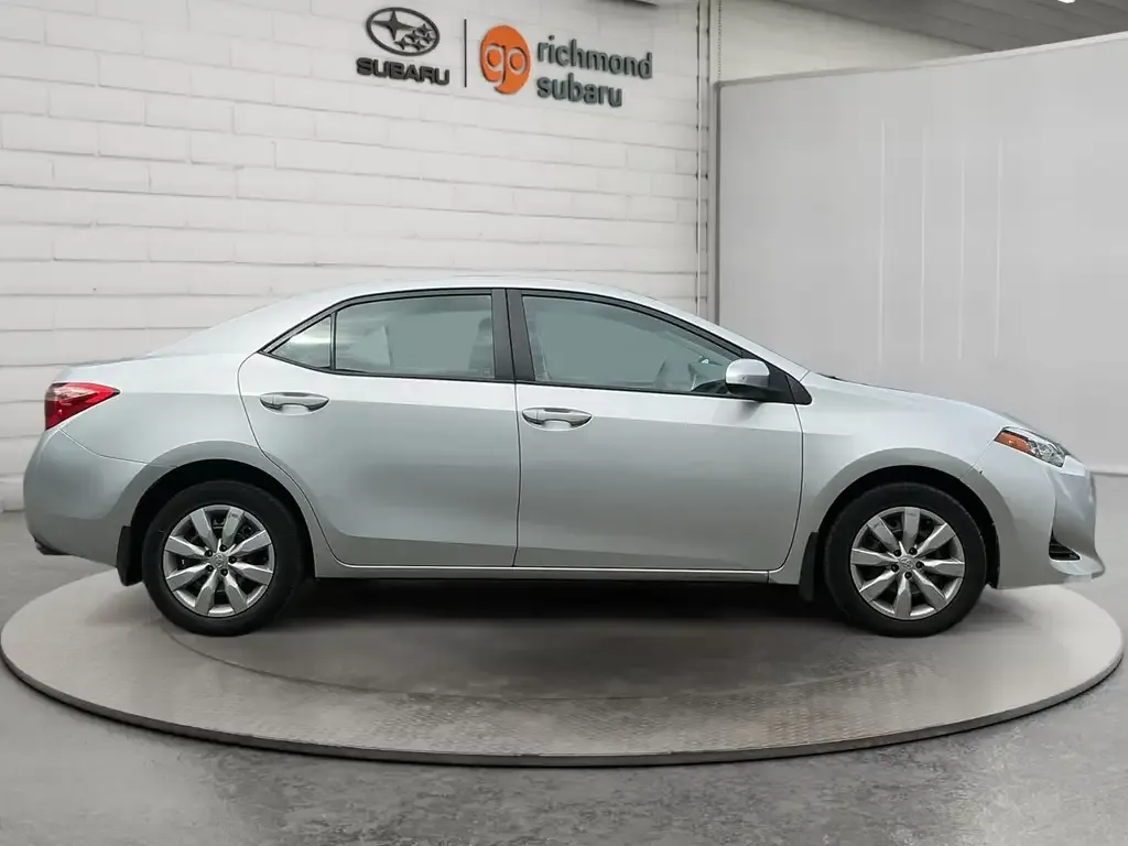 Toyota Corolla 2017 photo 4